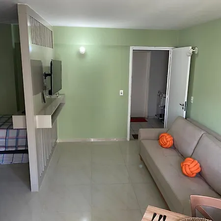 Quarto E Sala Beira Mar Maceio Exterior photo
