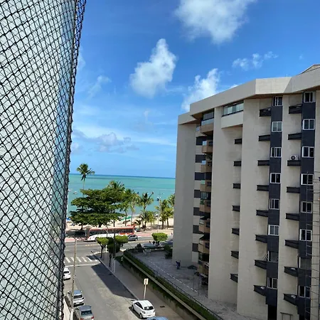 Quarto E Sala Beira Mar Maceio Exterior photo