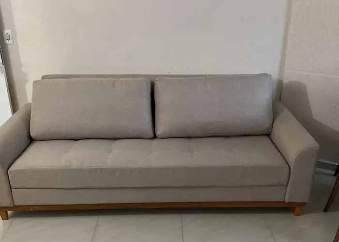 Quarto E Sala Beira Mar Maceio