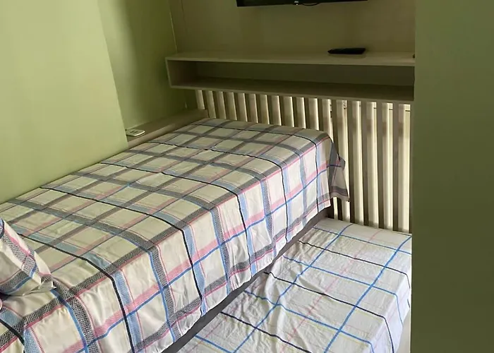 Quarto E Sala Beira Mar Maceio