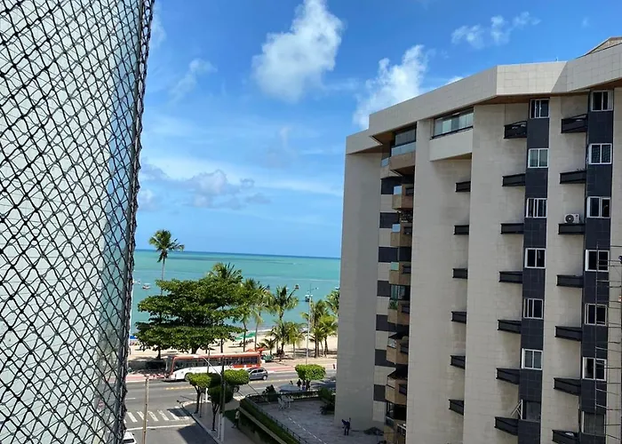 Quarto E Sala Beira Mar Maceio